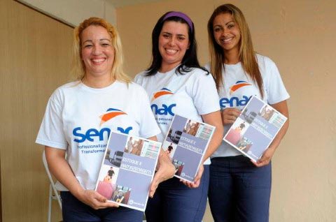 Senac Rr 2021 Jovem Aprendiz Edital Senac Psg Senac Rr