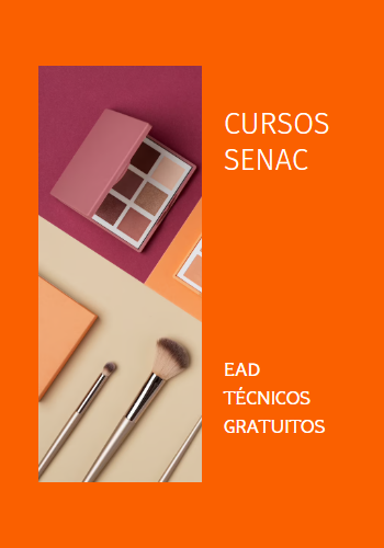 Curso de Maquiagem SENAC 2024