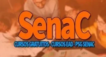 SENAC 2024: Cursos Técnicos Gratuitos SENAC PSG 2024