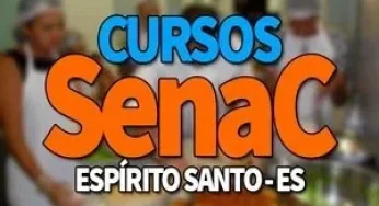 SENAC ES 2024: Jovem Aprendiz SENAC Cursos Gratuitos 2024