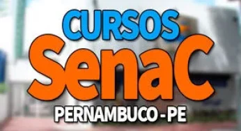 SENAC PE 2024: Jovem Aprendiz SENAC PE Cursos Gratuitos 2024