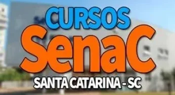 SENAC SC 2024: EAD Cursos Gratuitos SENAC SC 2024
