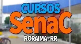 SENAC RR 2024: Processo Seletivo Cursos Técnicos Gratuitos SENAC